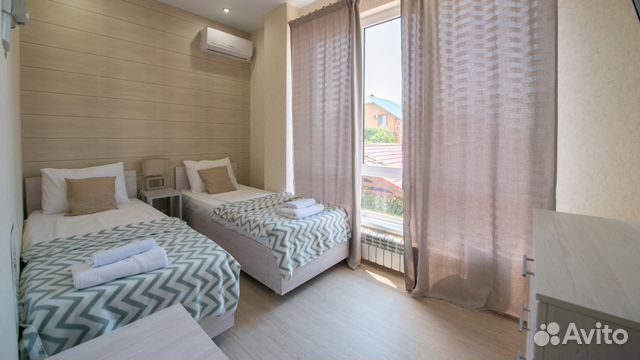 3-к квартира, 55 м², 2/5 эт.