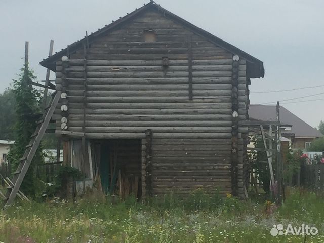 Сруб