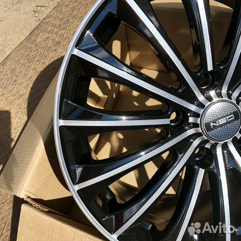 Диск Audi A4. BMW X1 X2 SY. NEO 830 BD R18