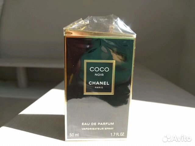 Coco Noir 50 Ml 2025