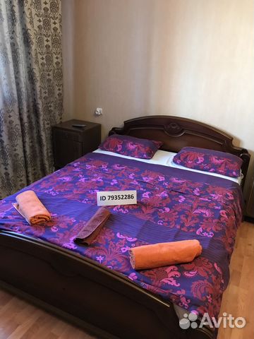1-к квартира, 42 м², 8/17 эт.