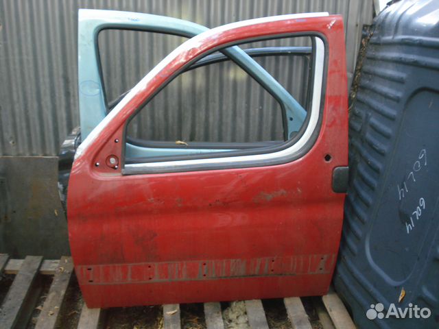 Дверь передняя левая Peugeot / Citroen M59 Дверь передняя левая Peugeot / Citroen M59