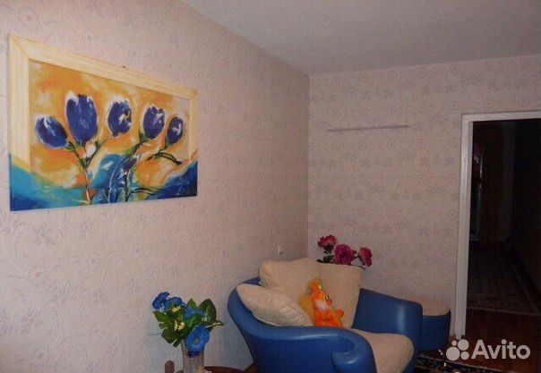 3-к квартира, 63 м², 3/9 эт.