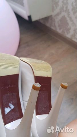 Туфли кожаные Popular Fasion 34 р-р