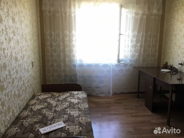 2-к квартира, 52.6 м², 8/10 эт.
