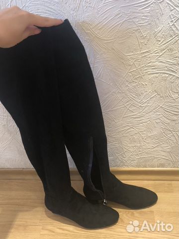 Ботфорты Zara Ботфорты Zara