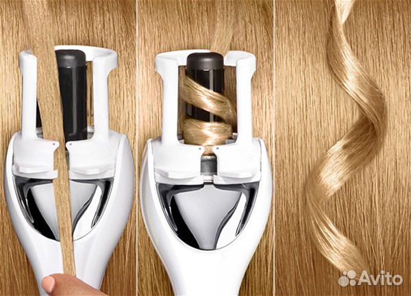 Стайлер для завивки волос InStyler Tulip