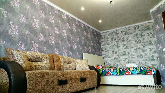 1-к квартира, 50 м², 12/16 эт.