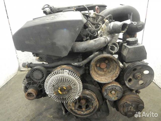 Двигатель Mercedes 3,2 104.995