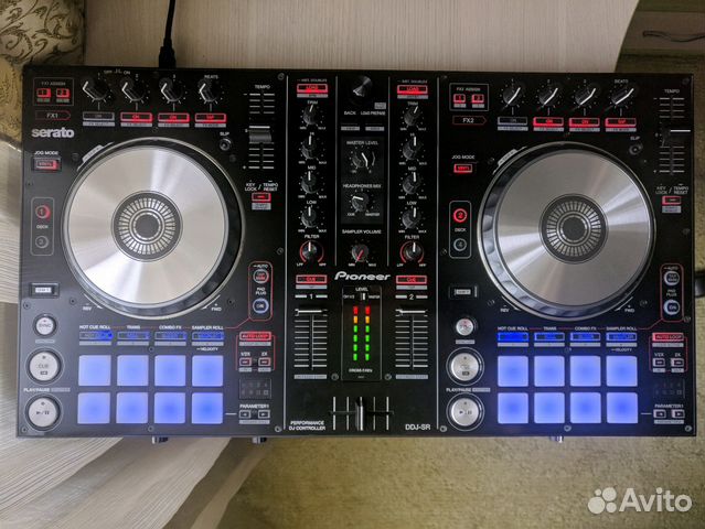 Pioneer DDJ SR