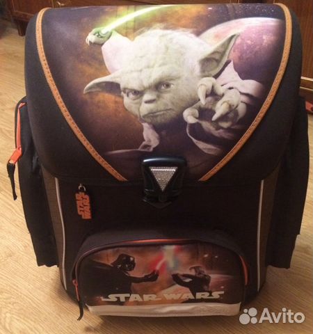Ранец рюкзак Scooli Star Wars звёздные войны