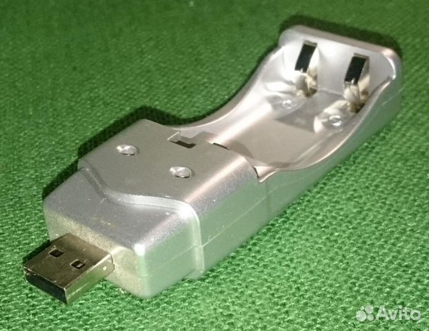 USB зарядное устройство