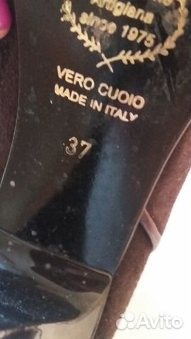 Сапоги демисезонные. Натуральная замша