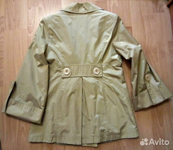 Плащ 42-44