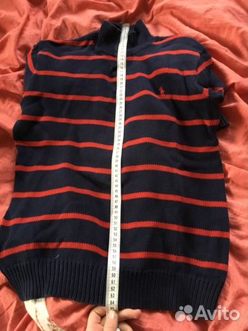 Пуловер Polo Ralph Lauren Пуловер Polo Ralph Lauren