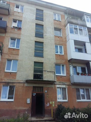 2-к квартира, 44 м², 5/5 эт.