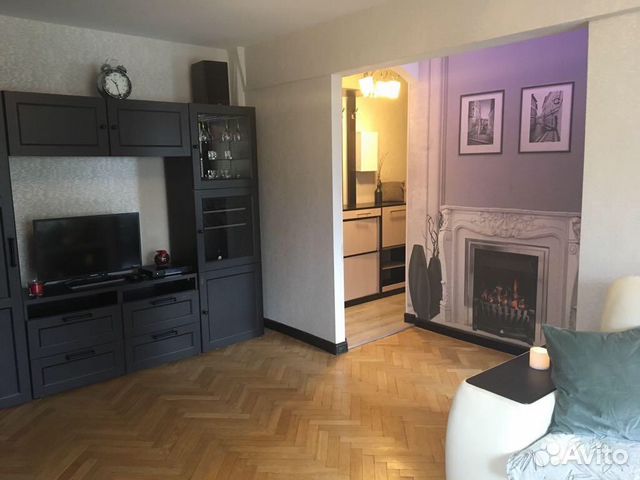 1-к квартира, 35 м², 3/5 эт. 1-к квартира, 35 м², 3/5 эт.