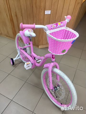 Велосипед детский Bibitu Angel 20