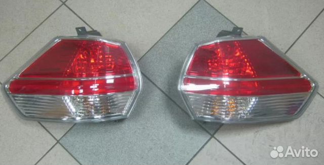 Фонарь задний для Nissan X-Trail - T32 (2015)