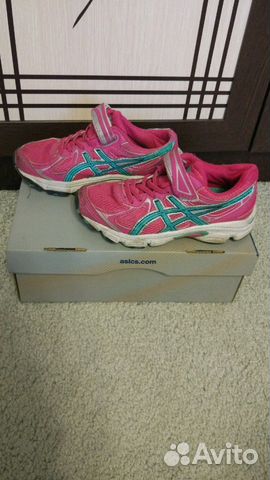 Кроссовки Asics