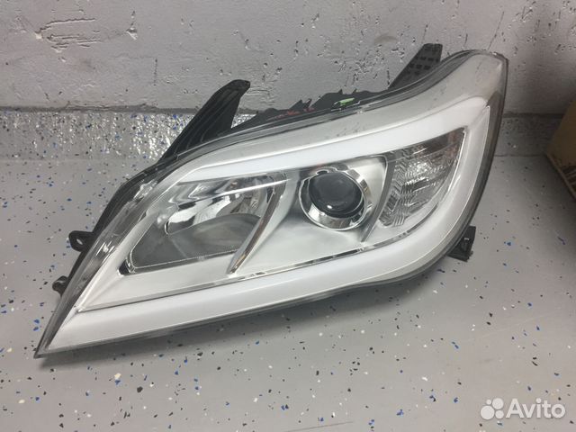 Фара передняя левая правая Lifan X60 NEW Фара передняя левая правая Lifan X60 NEW