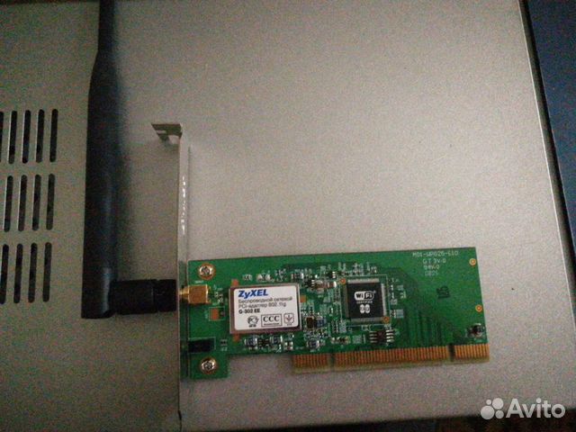 Wi-Fi pci-адаптер Wi-Fi pci-адаптер