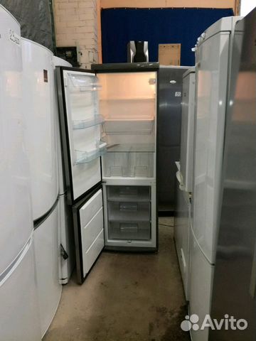 Холодильник Шведский 1,80 с гарантией из Финлянди