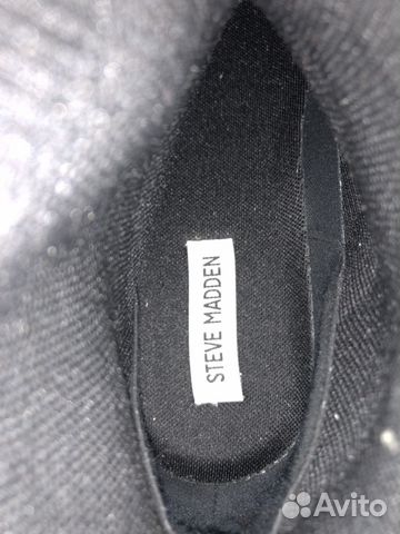 Кроссовки Носочки steve madden