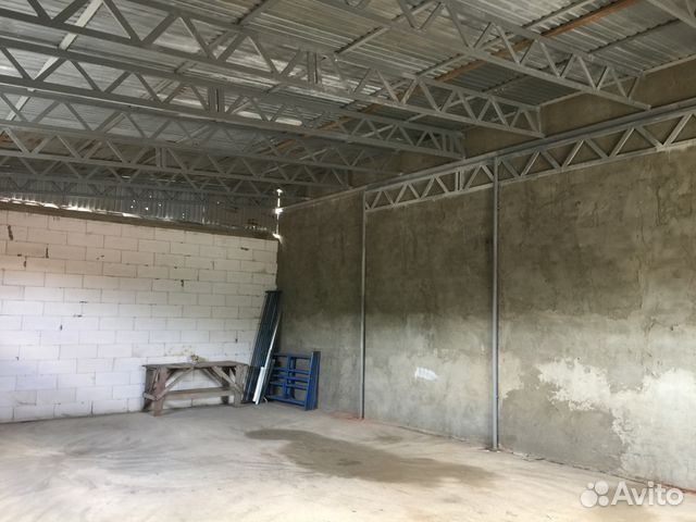 Производственно-складское помещение, 100 м²