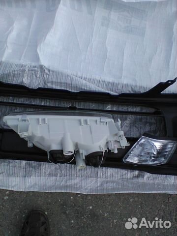 Ниссан Примера р11 Фара дорестайлинговая