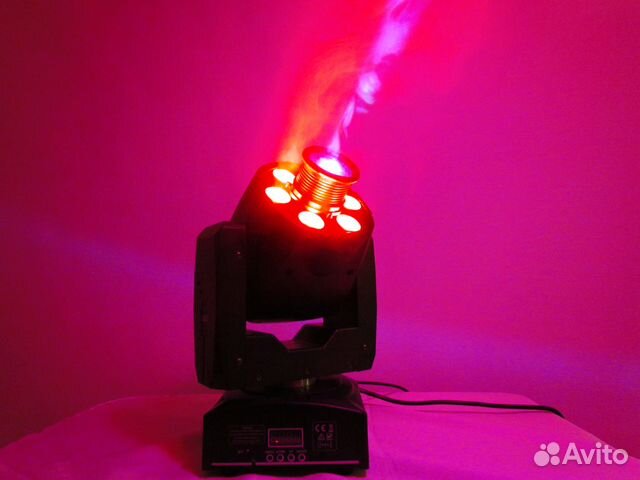 Световая голова Spot/Wash 30w + 60w 2in1 rgbw Световая голова Spot/Wash 30w + 60w 2in1 rgbw