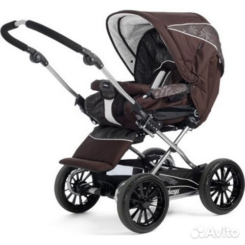 Коляска лимитированная серия для Севера в идеале