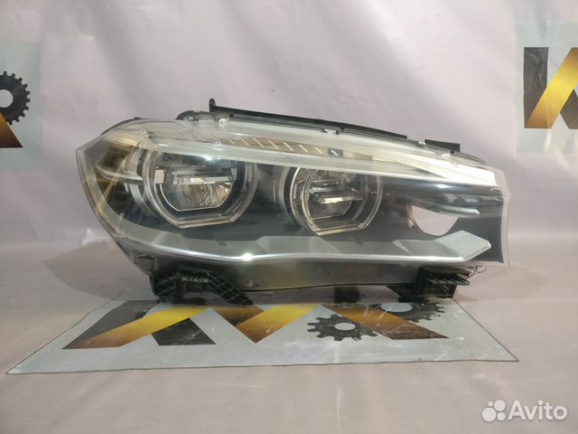 Бмв X5 F15 2013- Фара правая Адаптивная Led