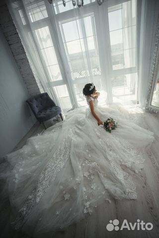 Свадебное платье Свадебное платье