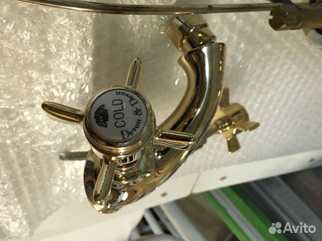 Смесители Devon&Devon для раковины и биде Смесители Devon&Devon для раковины и биде