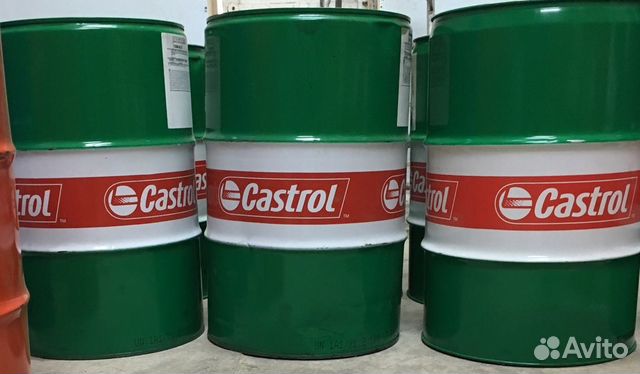 Castrol edge Professional A5 0W30 60л Castrol edge Professional A5 0W30 60л