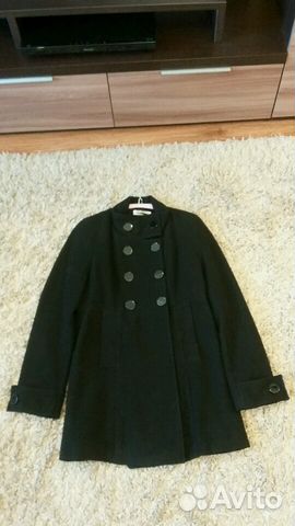 Полупальто женское 48 размер