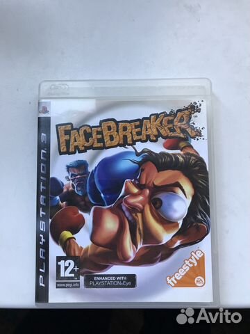 Facebreaker PS3