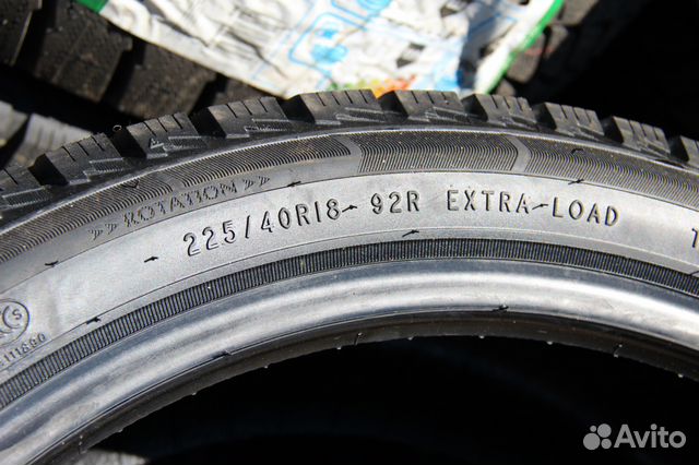 225/40 R18 Новые Зимние Шины Triangle (Goodyear) 225/40 R18 Новые Зимние Шины Triangle (Goodyear)
