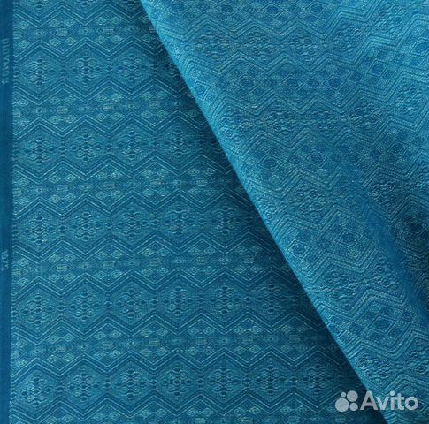 Слинг-шарф Didymos (Германия) Mystic Petrol 1975 Слинг-шарф Didymos (Германия) Mystic Petrol 1975