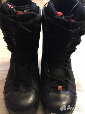 Ботинки для сноуборда head Ботинки для сноуборда head