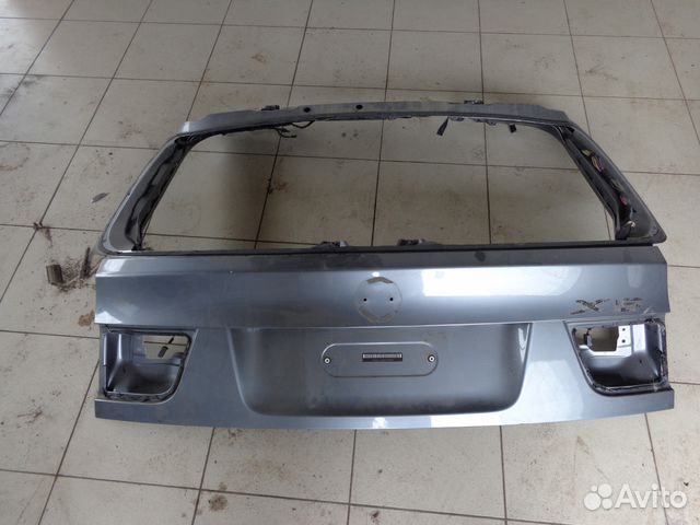 Крышка багажника Bmw X5 E70
