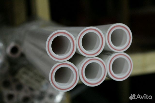 Купить Трубу Армированную Полипропиленовую 32