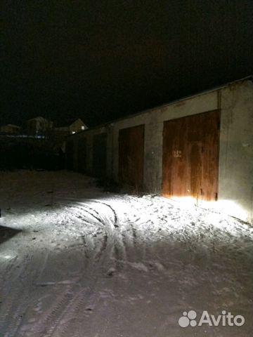 Гараж, 24 м²
