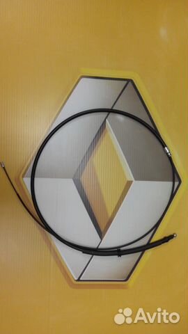 Трос стояночного тормоза Renault Megane 3