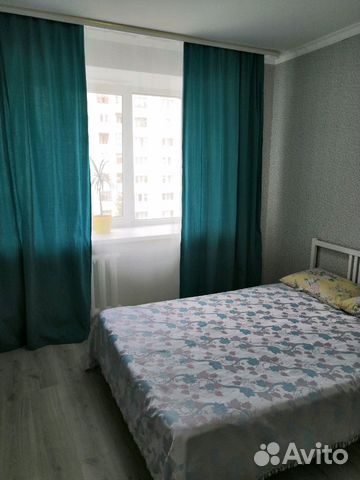 1-к квартира, 36 м², 5/9 эт.