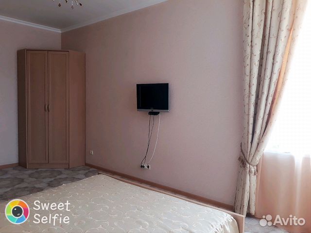 2-к квартира, 75 м², 1/5 эт.