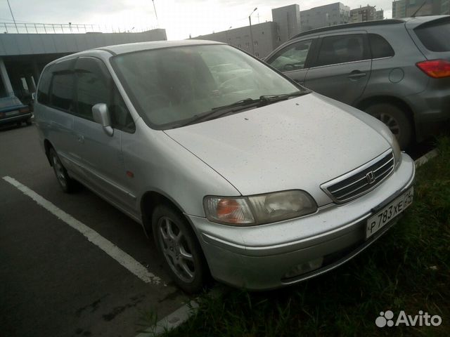 Honda Odyssey 2.3 AT, 1999, 300 000 км