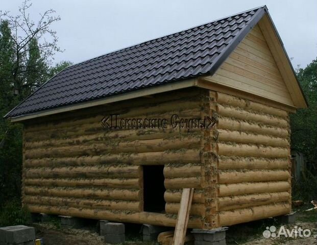 Сруб бани 6х3 в любой комплектации Сруб бани 6х3 в любой комплектации