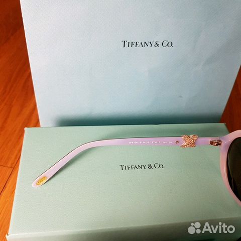 Солнечные очки Tiffany TF4120 леопард Солнечные очки Tiffany TF4120 леопард